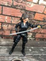 Talia Al Ghul (Batman Animated) Custom Action Figure
