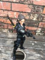 Talia Al Ghul (Batman Animated) Custom Action Figure [TAG]