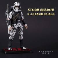 Storm Shadow (G.I. Joe) Custom Action Figure