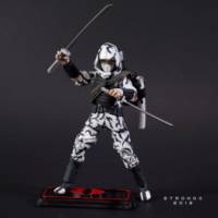Storm Shadow (G.I. Joe) Custom Action Figure