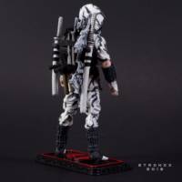 Storm Shadow (G.I. Joe) Custom Action Figure