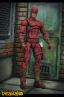 Daredevil (Marvel Universe) Custom Action Figure