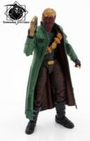 Grifter (Wildcats) Custom Action Figure