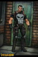 Punisher (Marvel Universe) Custom Action Figure