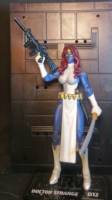 Mystique (Marvel Universe) Custom Action Figure