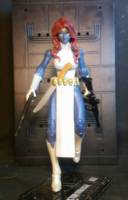 Mystique (Marvel Universe) Custom Action Figure