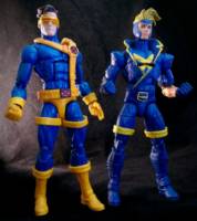 Havok (X-Factor) V5 (Marvel Legends) Custom Action Figure