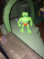 Ray (Teenage Mutant Ninja Turtles) Custom Action Figure