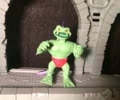 Ray (Teenage Mutant Ninja Turtles) Custom Action Figure