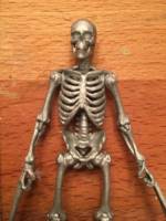 Wolverine (Earth-121893) (X-Men) Custom Action Figure