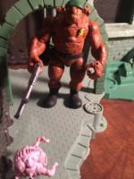 General Traag V2 (Teenage Mutant Ninja Turtles) Custom Action Figure