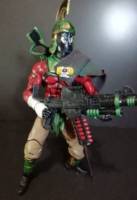 Marvin The Martian -- Warner Bros (Original) Custom Action Figure
