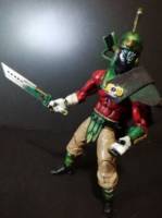 Marvin The Martian -- Warner Bros (Original) Custom Action Figure