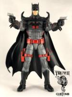 Flashpoint Batman - Thomas Wayne (DC Universe) Custom Action Figure