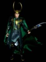 Loki Avengers movie version 2 (Marvel Legends) Custom Action Figure
