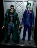 Garth Ennis´Hitman version 3 (DC Universe) Custom Action Figure