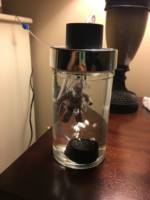 Bacta Tank (Star Wars) Custom Diorama / Playset