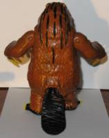 Dread Beaver (Teenage Mutant Ninja Turtles) Custom Action Figure