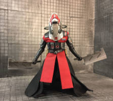 IMPERIAL INTERROGATOR (star wars black series) (Star Wars) Custom Action Figure