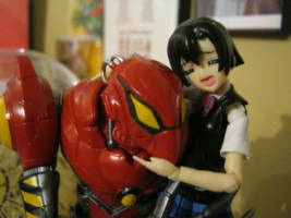 Peni Parker (Marvel Legends) Custom Action Figure