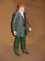 Jason Blood (Marvel Legends) Custom Action Figure