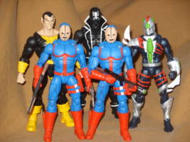 Warwear (Marvel Legends) Custom Action Figure