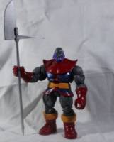 Terrax the Tamer (Marvel Universe) Custom Action Figure