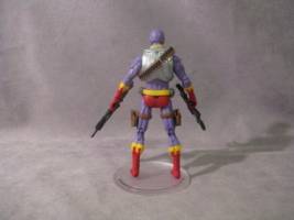 Doga (Independent Comics) Custom Action Figure
