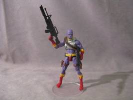 Doga (Independent Comics) Custom Action Figure
