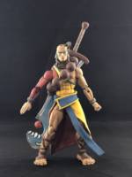 Donovan (Darkstalkers) Custom Action Figure