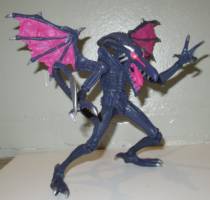 "Soldier" Ridley (Metroid) Custom Action Figure
