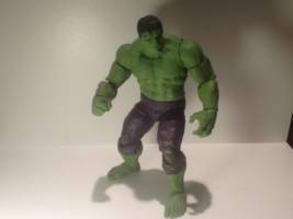 Hulk (Marvel Legends) Custom Action Figure