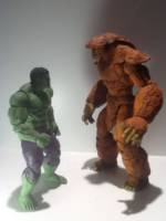Hulk (Marvel Legends) Custom Action Figure