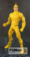 DC Freedom Fighters The Ray (DC Universe) Custom Action Figure