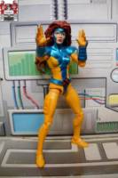 Jean Grey: A Day at the Salon (Marvel Legends) Custom Action Figure