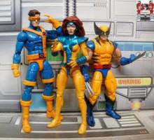 Jean Grey: A Day at the Salon (Marvel Legends) Custom Action Figure