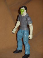 Monte (Marvel Legends) Custom Action Figure