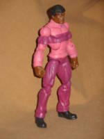 Super Stretch (Lone Ranger) Custom Action Figure