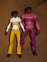 Super Stretch (Lone Ranger) Custom Action Figure
