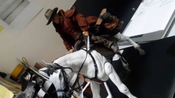 Old Man Logan by "GRIT Dave Navarro Custom" (Marvel Legends) Custom Action Figure