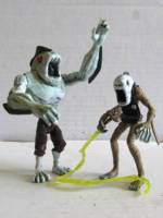 Cthulhoid Brute and Brute Master - A Star Wars/Lovecraft Mashup (Horror) Custom Action Figure