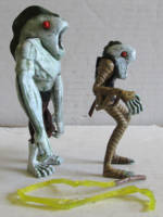 Cthulhoid Brute and Brute Master - A Star Wars/Lovecraft Mashup (Horror) Custom Action Figure [Right View]