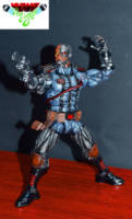 Deathlok X-Force (Marvel Legends) Custom Action Figure