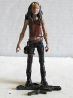 Dozie Rambrak - Zabrak Smuggler (Star Wars Rebels) Custom Action Figure [Front View]