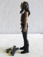 Dozie Rambrak - Zabrak Smuggler (Star Wars Rebels) Custom Action Figure [Left View]