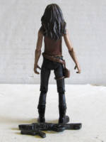 Dozie Rambrak - Zabrak Smuggler (Star Wars Rebels) Custom Action Figure [Rear View]