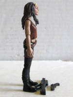 Dozie Rambrak - Zabrak Smuggler (Star Wars Rebels) Custom Action Figure [Right View]