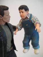 "Uncle Bob" (Terminator) Custom Diorama / Playset