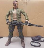 T-800 (Terminator) Custom Action Figure
