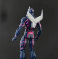 Archangel Retracted Wings (Marvel Legends) Custom Action Figure